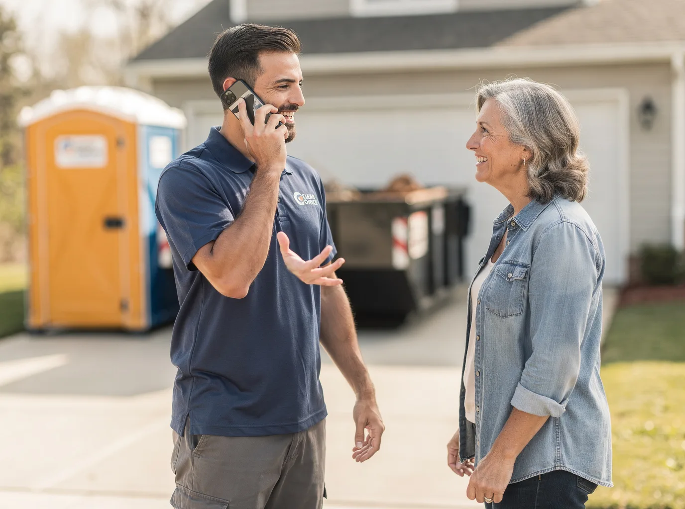 Porta Potty Rental Chelsea, AL FAQs